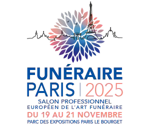 Retrouvez ORIZONS Après-Vie au Salon Funéraire Paris 2025