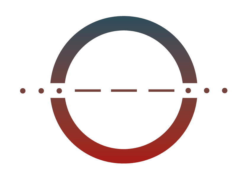 Logo service formation Orizons - Monochrome