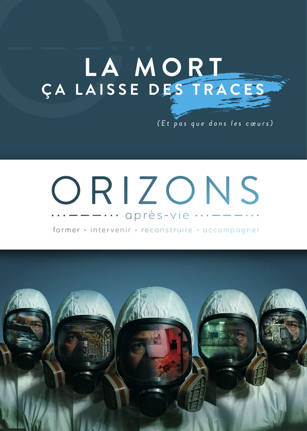 Plaquette ORIZONS page 1